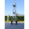 CAGSAN PROTUBE (SN240) gurulóállvány-Munkamagasság: 5.2 m