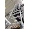 CAGSAN PROTUBE (SN240) gurulóállvány-Munkamagasság: 5.2 m