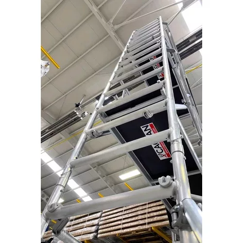CAGSAN PROTUBE (SN240) gurulóállvány-Munkamagasság: 5.2 m