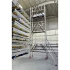 CAGSAN PROTUBE SN(180) Gurulóállvány - Munkamagasság: 4.3 m