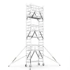 CAGSAN PROTUBE SN(180) Gurulóállvány - Munkamagasság: 4.3 m