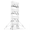 CAGSAN PROTUBE (SN240) gurulóállvány-Munkamagasság: 8.5 m