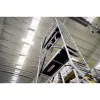 CAGSAN PROTUBE (SN240) gurulóállvány-Munkamagasság: 9.4 m