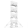 CAGSAN PROTUBE (SN240) gurulóállvány-Munkamagasság: 9.4 m