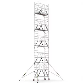   CAGSAN PROTUBE SN(180) Gurulóállvány - Munkamagasság: 10.6 m