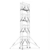 CAGSAN PROTUBE SN(180) Gurulóállvány - Munkamagasság: 9.4 m