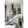 CAGSAN gurulóállvány Protube F360 - Munkamagasság: 5.65 m