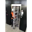 CAGSAN gurulóállvány Protube F360 - Munkamagasság: 5.65 m