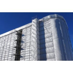 ÁLLVÁNYPONYVA homlokzati állványhoz