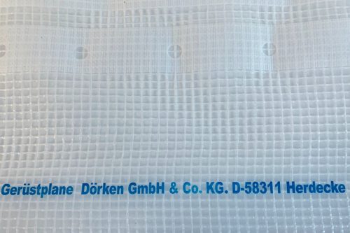 ÁLLVÁNYPONYVA homlokzati állványhoz