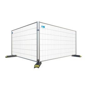 Mobilkerítés panel 3,45 x 2 m