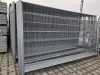 Mobilkerítés panel 3,45 x 2 m
