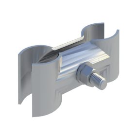 Bilincs mobilkerítéshez 3 mm