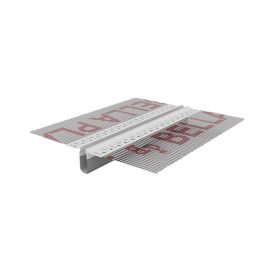   Dilatációs élvédő profil, "E-típusú", 250 cm