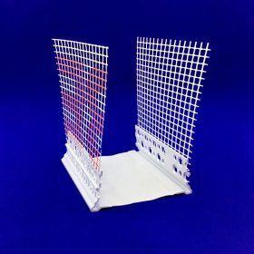   Dilatációs élvédő profil, "E-típusú", 250 cm