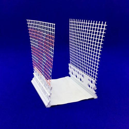 Dilatációs élvédő profil, "E-típusú", 250 cm