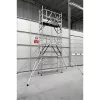 CAGSAN gurulóállvány Protube FN180 - Munkamagasság: 5.9 m