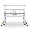 CAGSAN gurulóállvány Protube FN180 - Munkamagasság: 2.9 m
