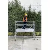 CAGSAN gurulóállvány Protube FN180 - Munkamagasság: 2.9 m