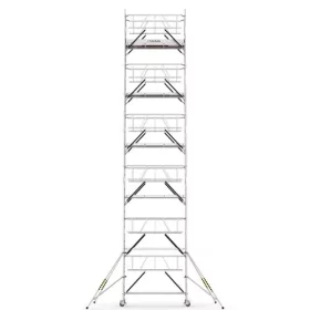   CAGSAN PROTUBE (SN240) gurulóállvány-Munkamagasság: 12.7 m