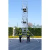 CAGSAN PROTUBE (SN240) gurulóállvány-Munkamagasság: 12.7 m