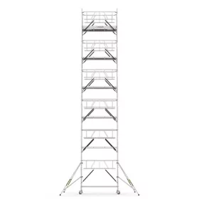   CAGSAN PROTUBE (SN240) gurulóállvány-Munkamagasság: 13.6 m