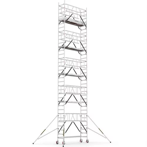 CAGSAN PROTUBE (SN240) gurulóállvány-Munkamagasság: 11.5 m