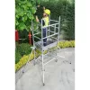 CAGSAN PROTUBE SOLO KISÁLLVÁNY - Munkamagasság: 3.2 m