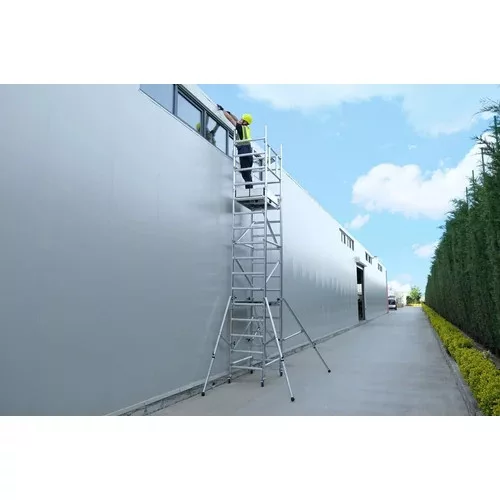 CAGSAN PROTUBE SOLO KISÁLLVÁNY - Munkamagasság: 4.4 m