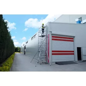 CAGSAN PROTUBE SOLO KISÁLLVÁNY - Munkamagasság: 6.8 m