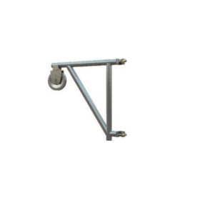 Csigatartó konzol homlokzati állványhoz