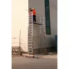 Cagsan Telesafe XL Alap 2x11 fokos kétrészes állvány - Munkamagasság: 6.4 m