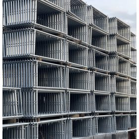 TERRA70 Keret 2,0 m homlokzati állványhoz