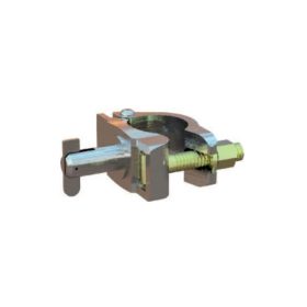   TERRA70 Bilincses biztosító csap (korláttartó bilincs) homlokzati állványhoz