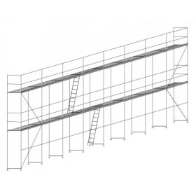 154 m2 AKCIÓS, fa járólapos HOMLOKZATI ÁLLVÁNY