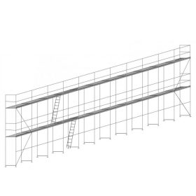 211 m2 AKCIÓS, fa járólapos HOMLOKZATI ÁLLVÁNY