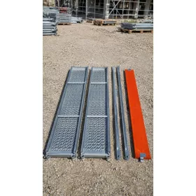   TERRA70 Mezőkiegészítő csomag, 1 köznyi szélességben - 4.4 m munkamagasság