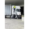 Cagsan VEROX-Teleszkópos összecsukható munkaállvány 3.3-3.8 m