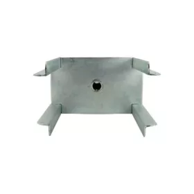 Keresztfej, villás fej, korona 