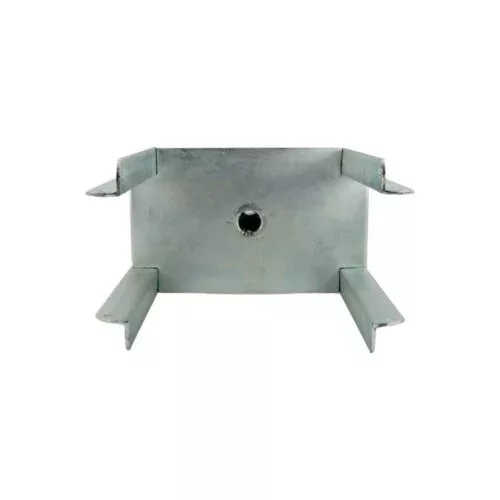 Keresztfej, villás fej, korona 