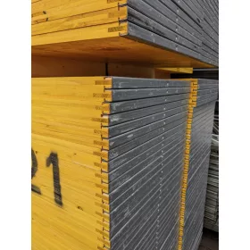 Zsaluhéj, zsalutábla 2000x500x21 mm