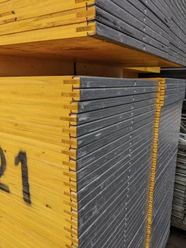 Zsaluhéj, zsalutábla 2000x500x21 mm