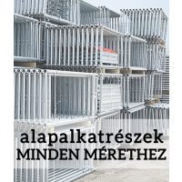 TERRA73 - Alap alkatrészek minden mérethez