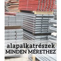 TERRA70 - Alap alkatrészek minden mérethez
