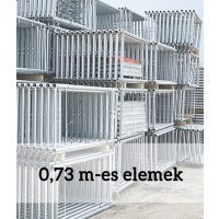 TERRA73 - 0,73 méteres elemek