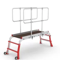 CASGAN DUALTELE félprofi állványok