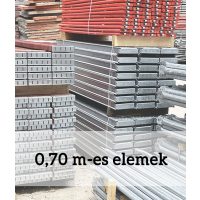 TERRA70 - 0,70 méteres elemek