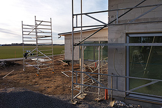 5 végzetes hiba az állványozásnál - Ne kövesd el őket Te is!