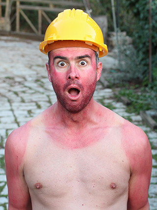 Hogyan dolgozz biztonságosan a nyári hőségben az állványon: tippek és tanácsok